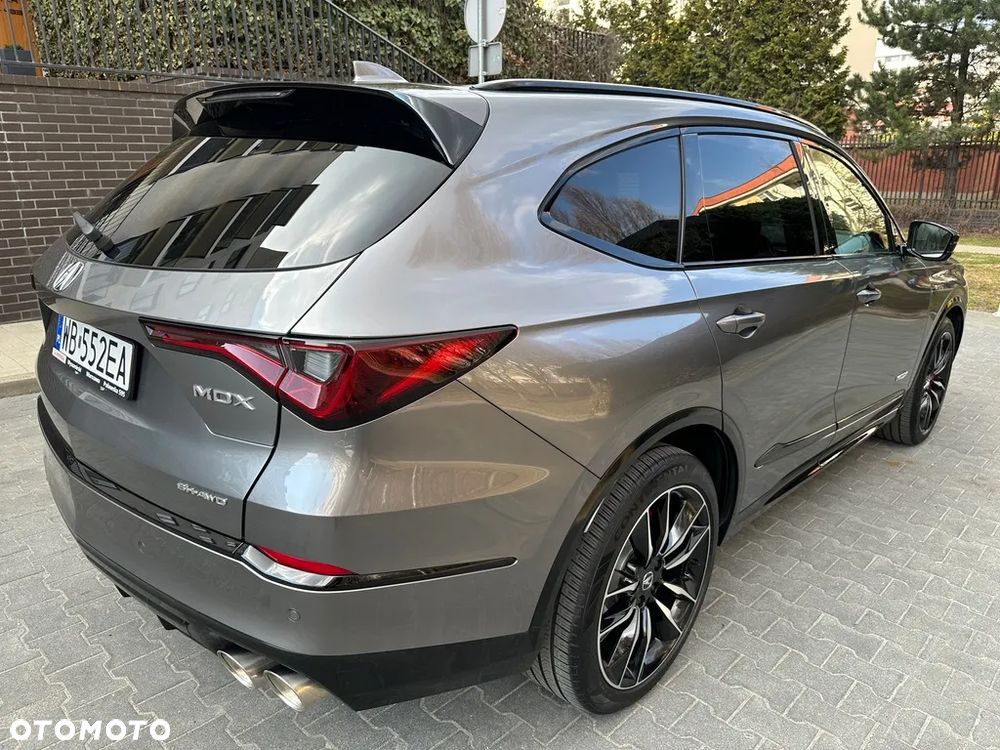 Acura MDX - 3