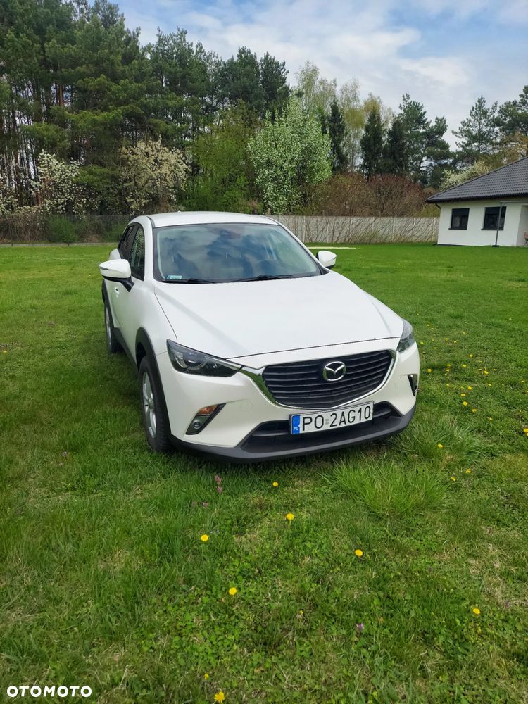 Mazda CX-3 2.0 Skyenergy - 27