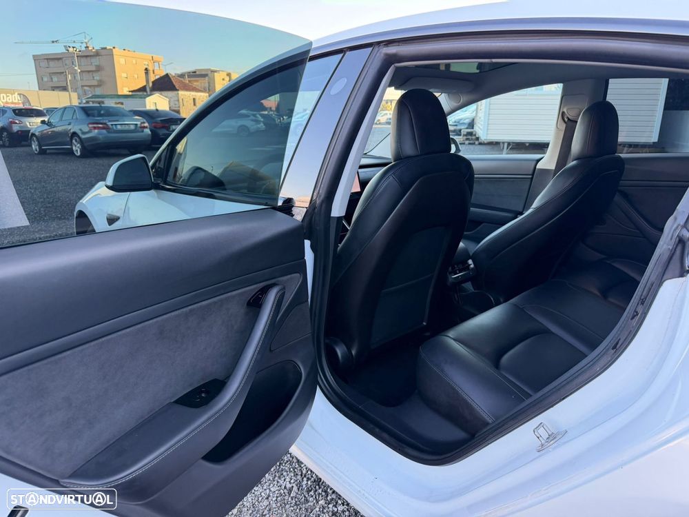 Tesla Model 3 Performance Dual Motor AWD - 16