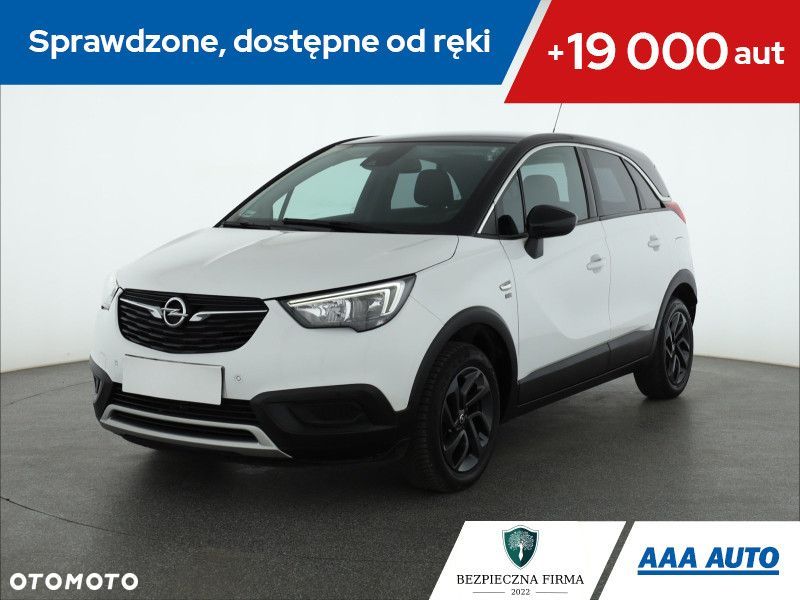 Opel Crossland X - 1