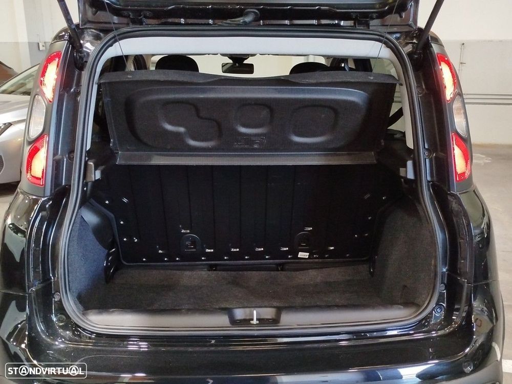 Fiat Panda 1.0 Hybrid Garmin - 6