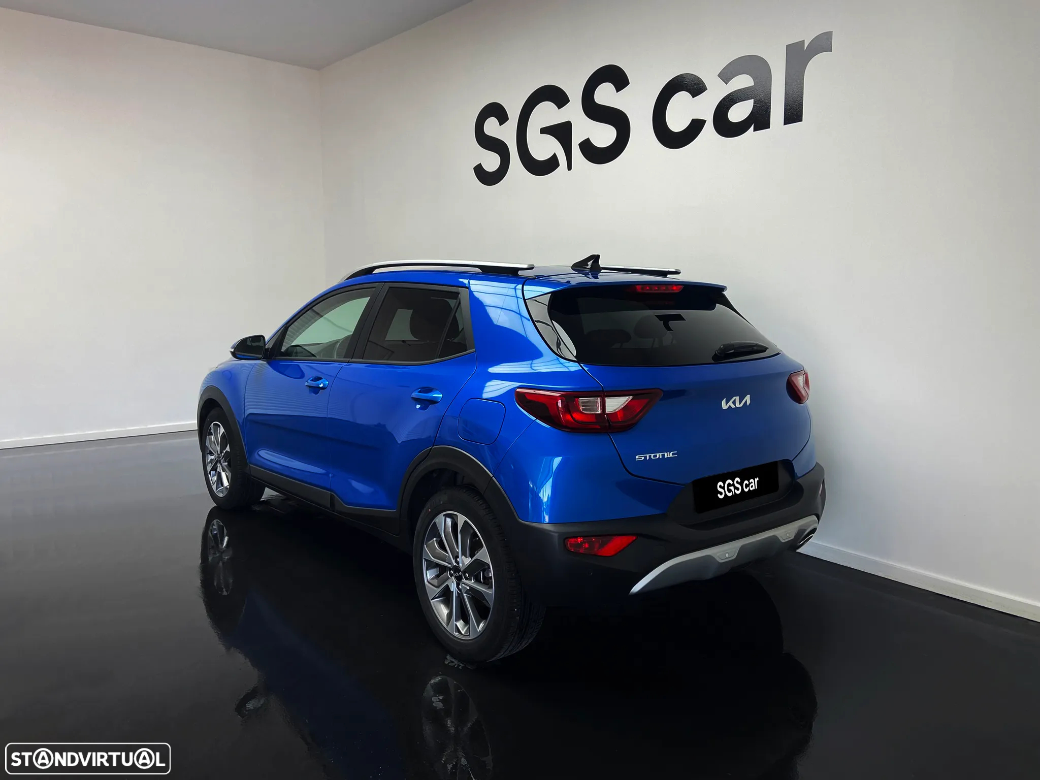 Kia Stonic 1.0 T-GDI Drive - 3