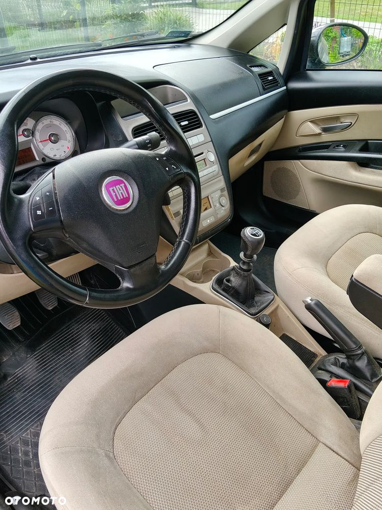 Fiat Linea 1.6 MJ 16V Dynamic - 7