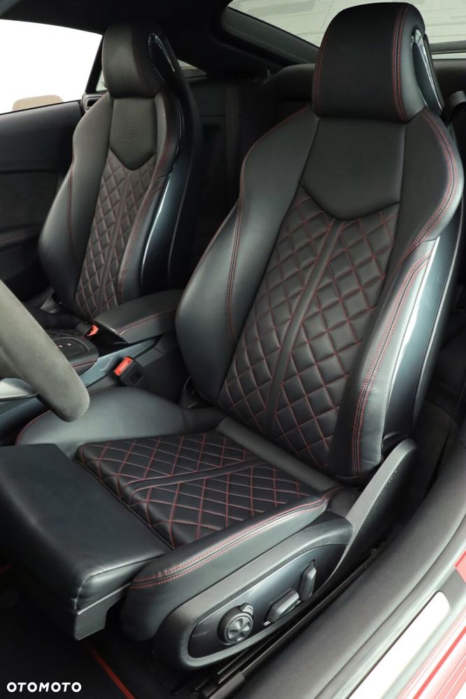 Audi TT S Coupé TFSI Quattro tronic - 22