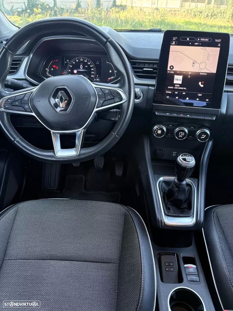 Renault Captur 1.0 TCe Exclusive - 16