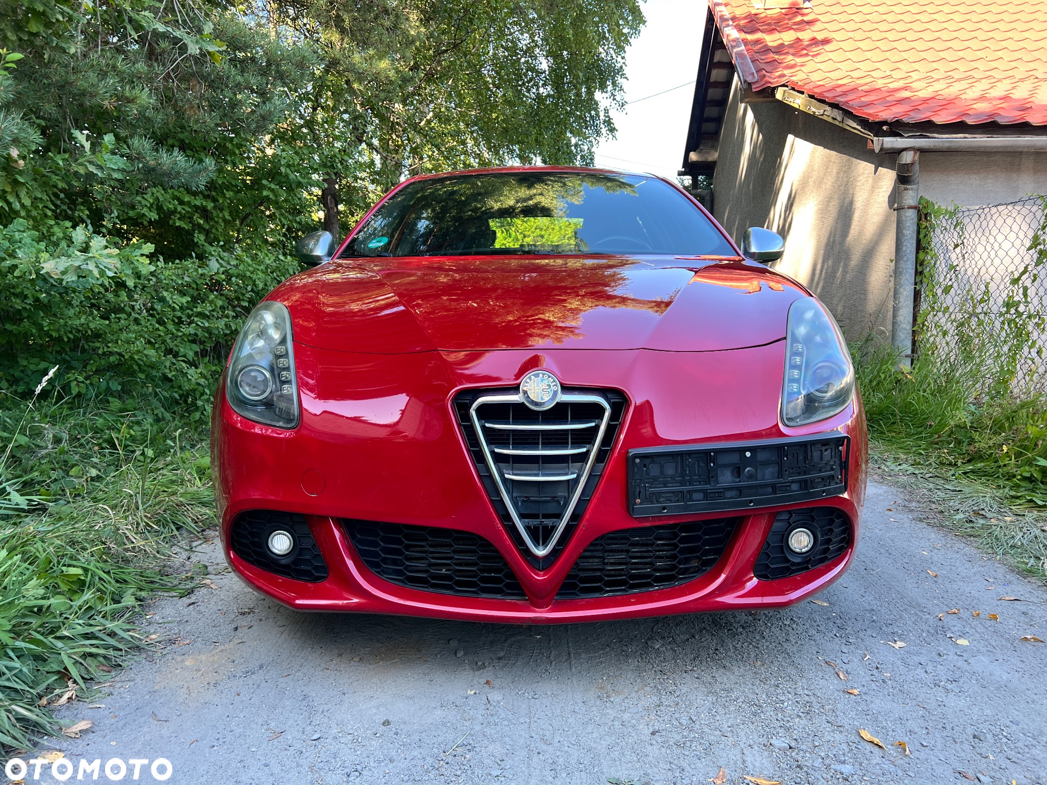 Alfa Romeo Giulietta 1.4 TB MultiAir Progression - 9