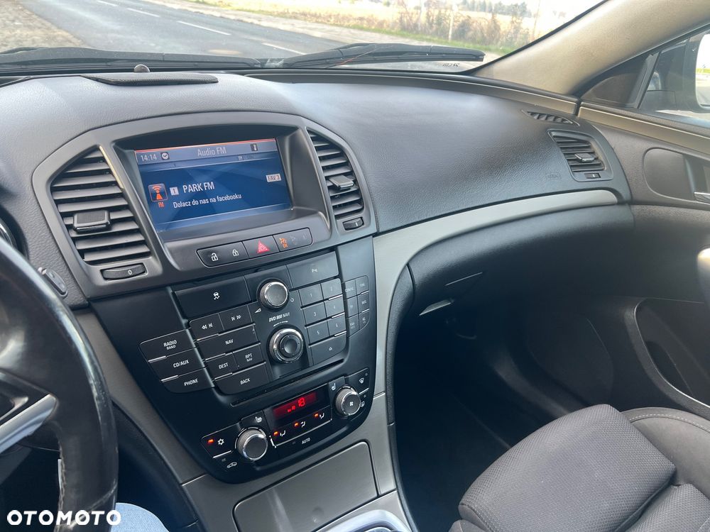 Opel Insignia 2.0 CDTI 150 Jahre - 11