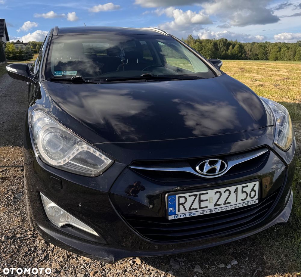 Hyundai i40 1.7 CRDi Comfort + - 16