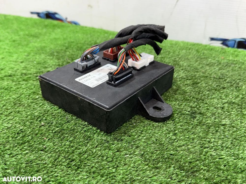 RENAULT CLIO 4 1.2 BENZINA 2016 COD OEM 231A00174R 50EC25F01 2012-2018 - 2