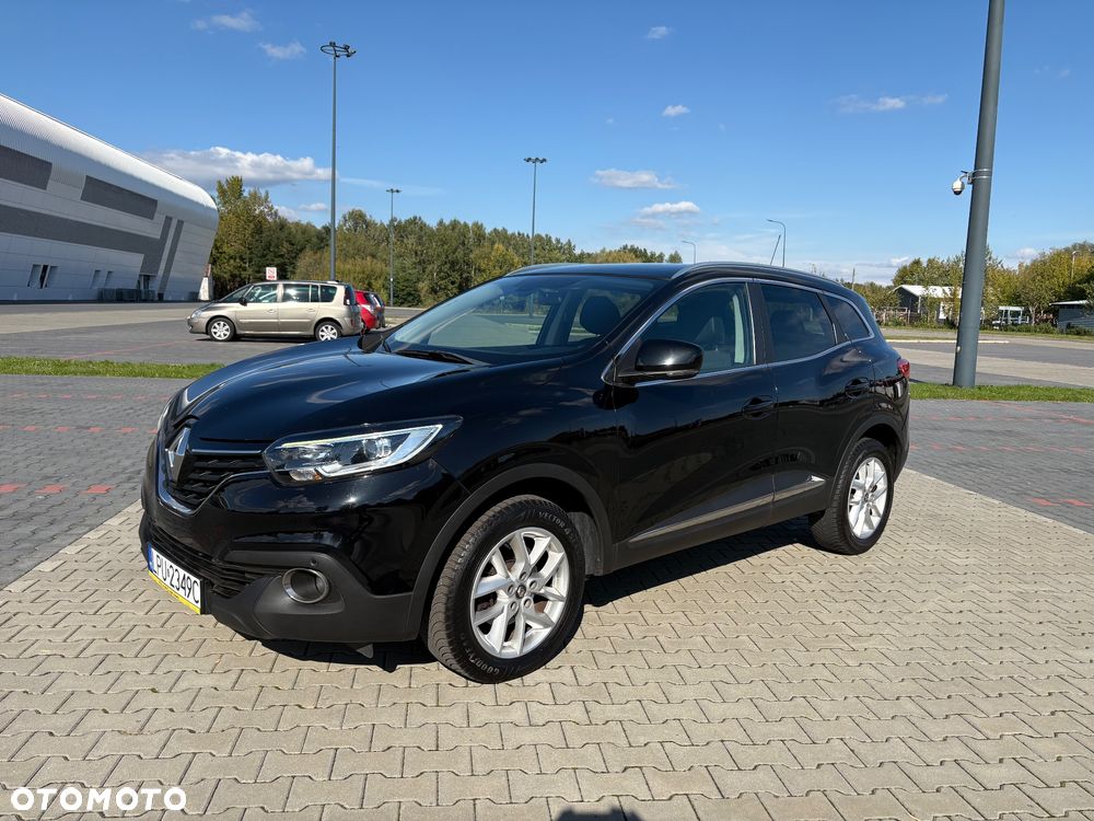 Renault Kadjar 1.5 dCi Energy Intens - 17