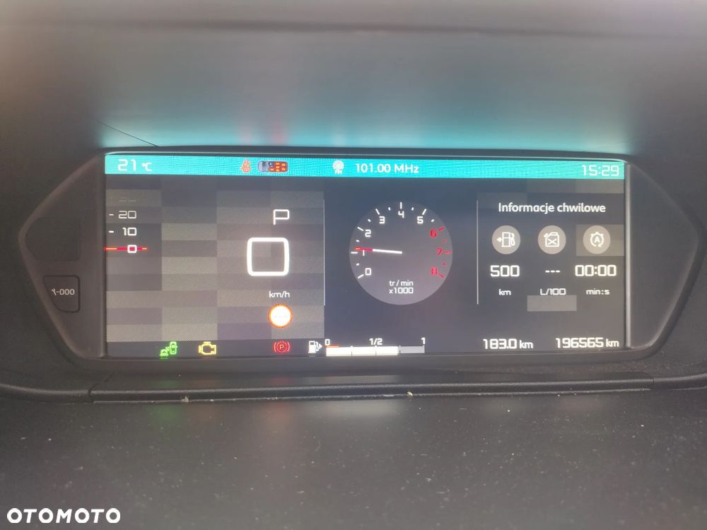 Citroën C4 Picasso 1.6 THP MoreLife S&S EAT6 - 12