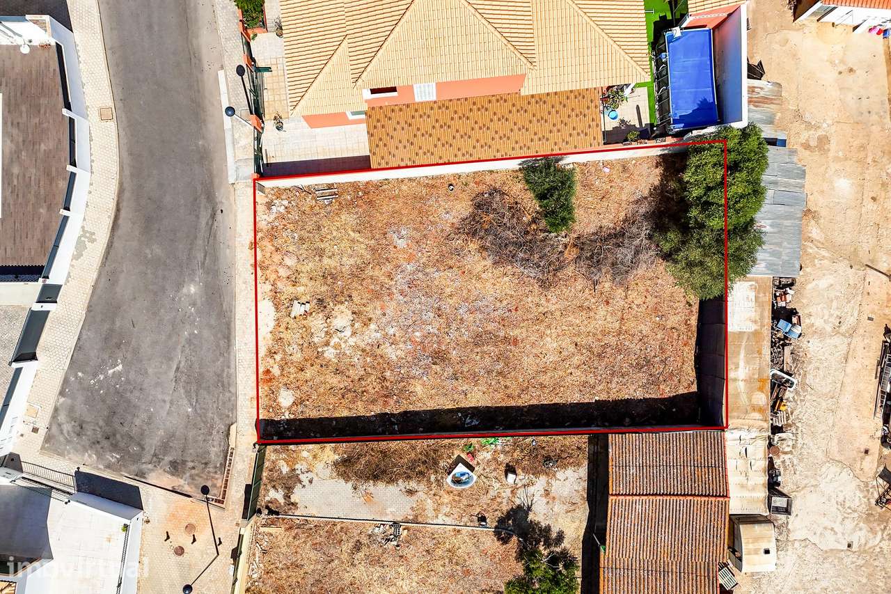 Lote de Terreno para Construção de Moradia no Algoz - Grande imagem: 4/4