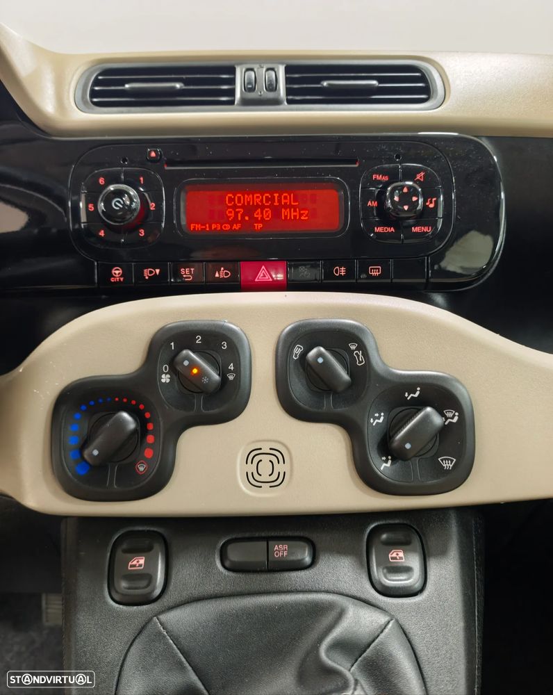 Fiat Panda 1.2 Easy S&S - 10