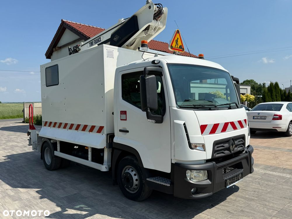 Renault D6.5 - 2