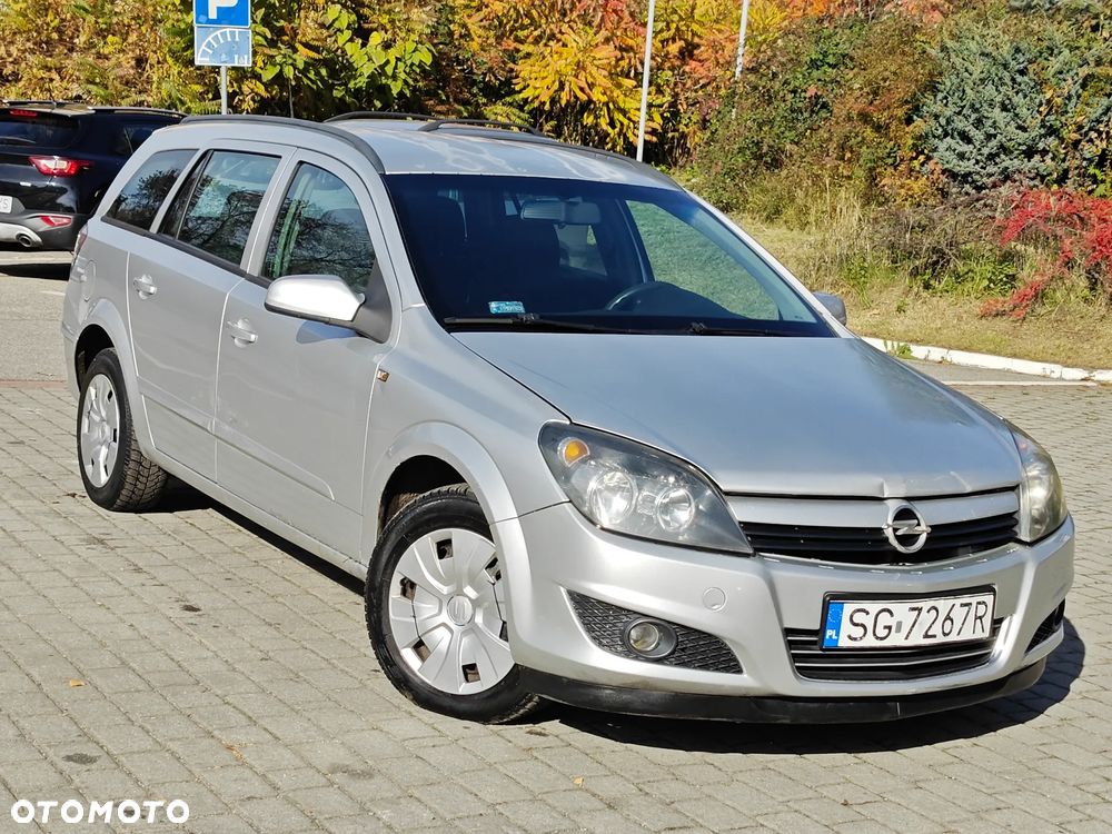 Opel Astra III 1.7 CDTI Cosmo - 2
