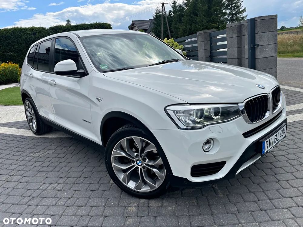 BMW X3 ver-sdrive18d-m-sport - 1
