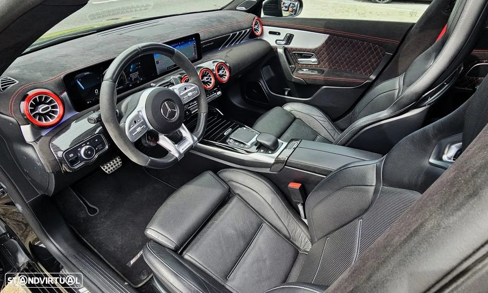 Mercedes-Benz CLA 45 AMG S 4Matic+ Speedshift 8G-DCT Line Premium - 28