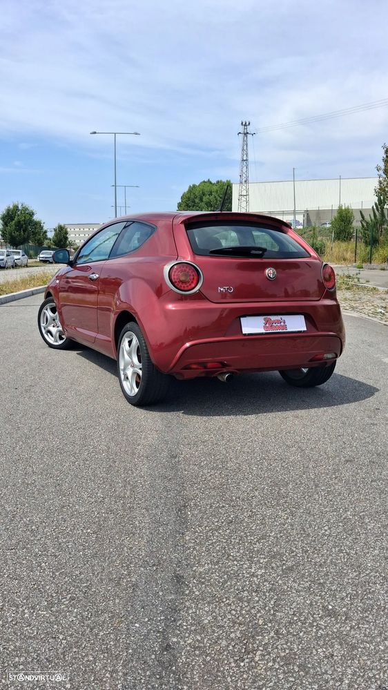 Alfa Romeo MiTo 1.3 JTDM ECO - 2