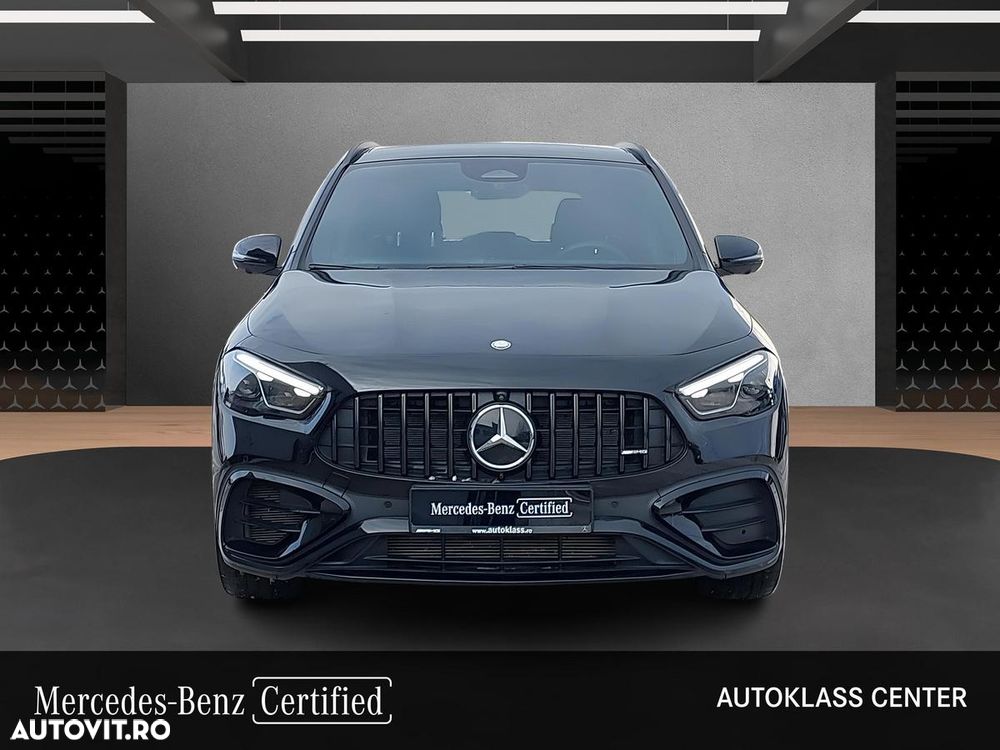 Mercedes-Benz GLA AMG 45 S 4MATIC+ Aut. - 9