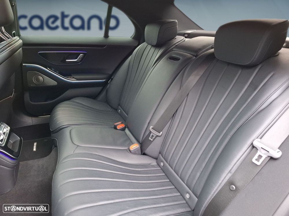 Mercedes-Benz S 450 - 14