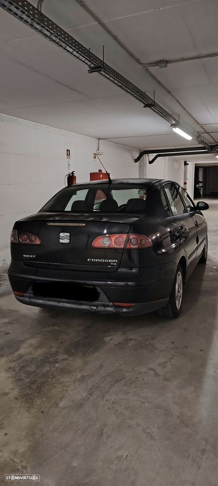 SEAT Cordoba - 3