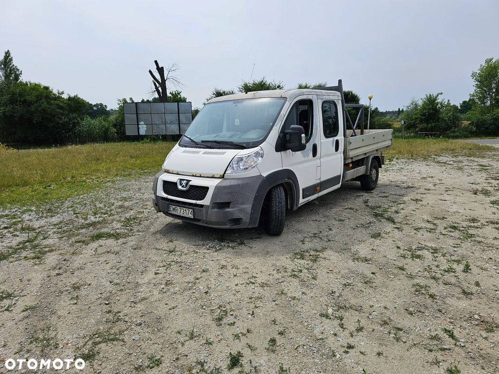 Peugeot Boxer - 1