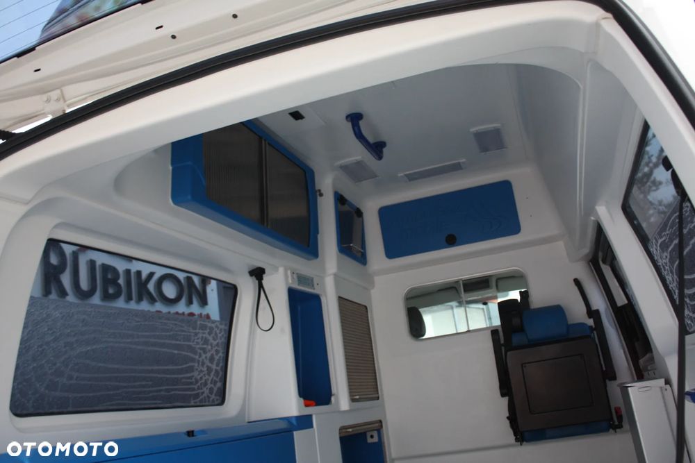 Volkswagen Transporter T5 LIFT - 23