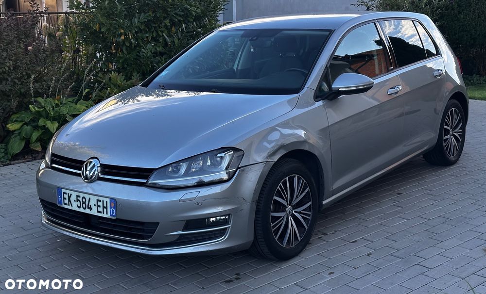 Volkswagen Golf 1.4 TSI BlueMotion Technology Allstar - 4