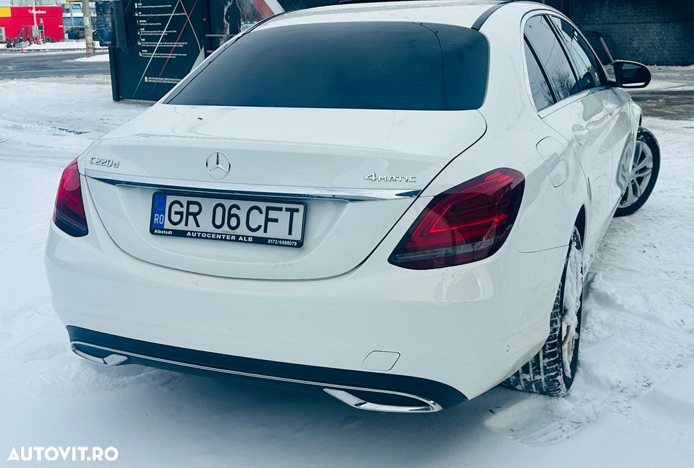Mercedes-Benz C 220 d 4MATIC 9G-TRONIC - 3