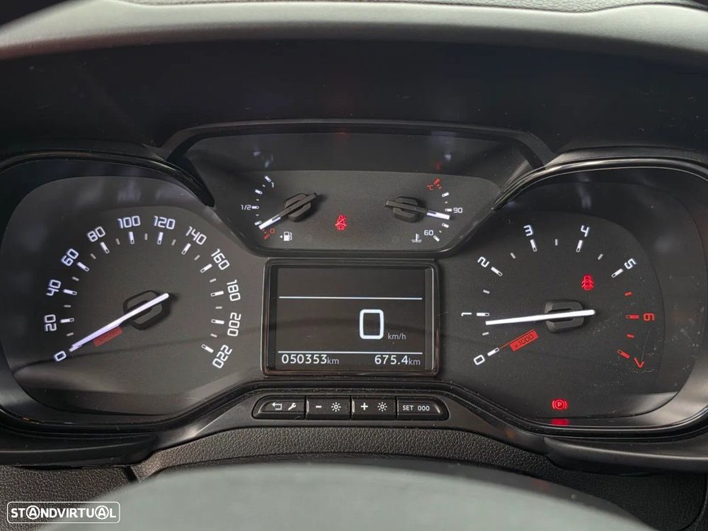 Citroën Berlingo 1.5 BlueHDi M Club EAT8 - 14