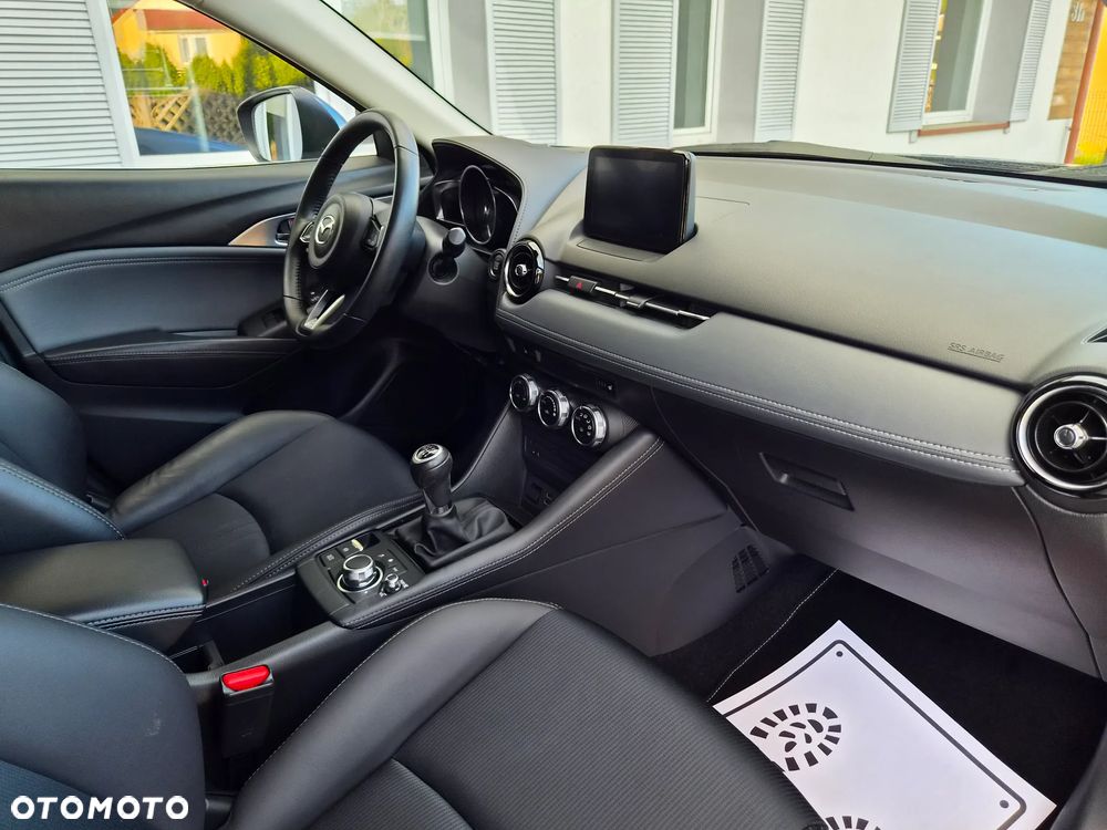 Mazda CX-3 2.0 SkyDream - 22