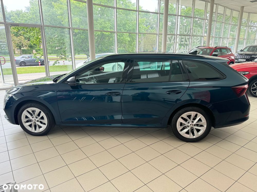 Skoda Octavia - 10