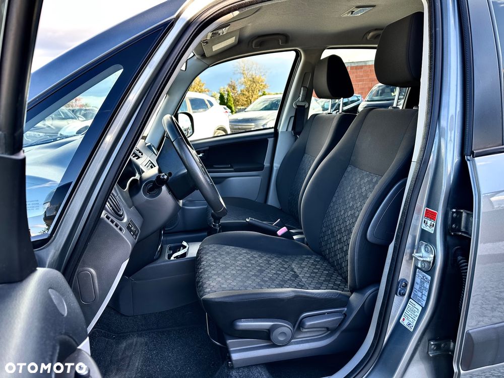 Suzuki SX4 1.6 VVT 4x2 Club - 22