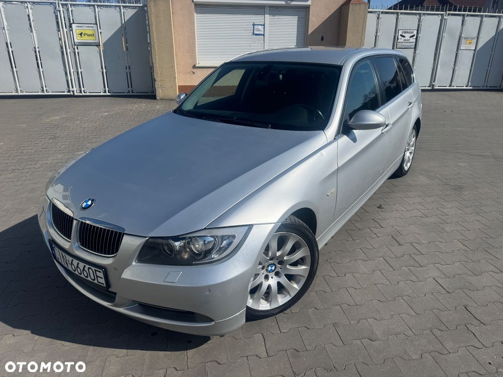 BMW Seria 3 330d DPF - 8