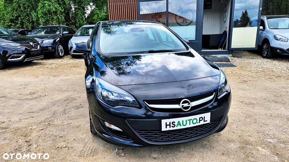 Opel Astra 1.4 Turbo Sport - 5