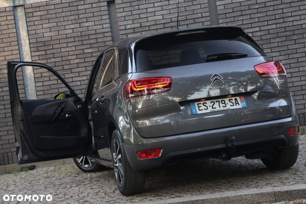 Citroën C4 Picasso 1.6 BlueHDi MoreLife S&S EAT6 - 2
