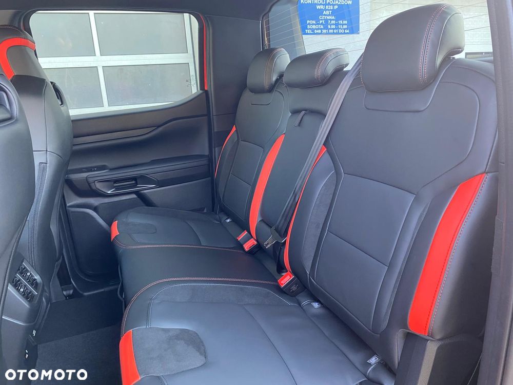 Ford Ranger Raptor - 18