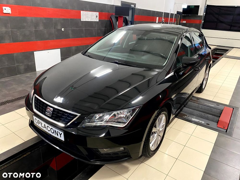 Seat Leon 1.6 TDI Start&Stop DSG FR - 2