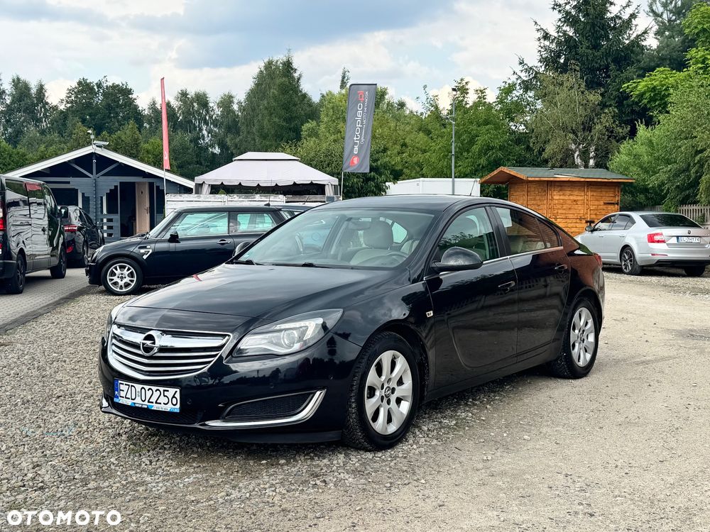 Opel Insignia 2.0 CDTI EcoFLEX S&S - 2