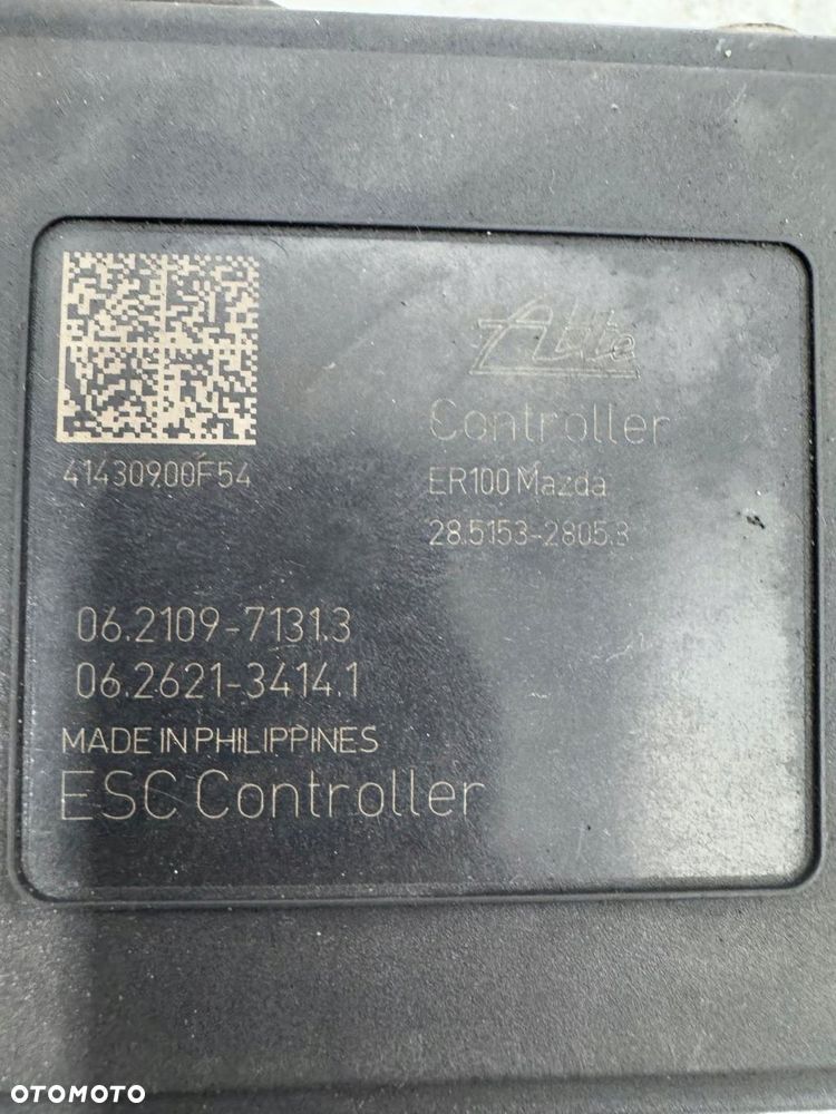 pompa abs mazda 3 bm 2013-2017 bhr437a0a - 7