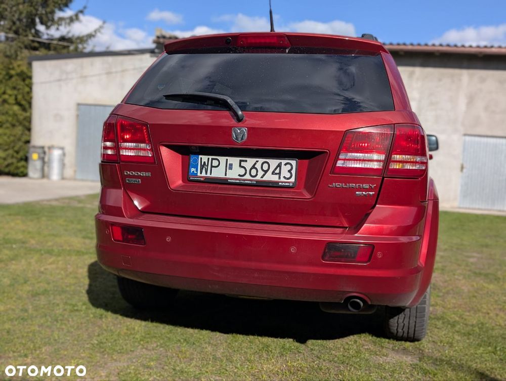 Dodge Journey 2.0 CRD SE - 21