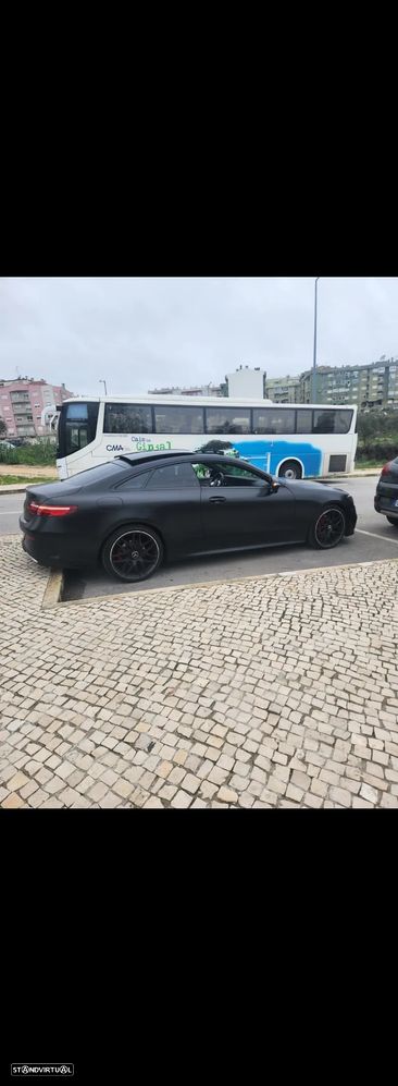 Mercedes-Benz E 300 d AMG Line Aut. - 2