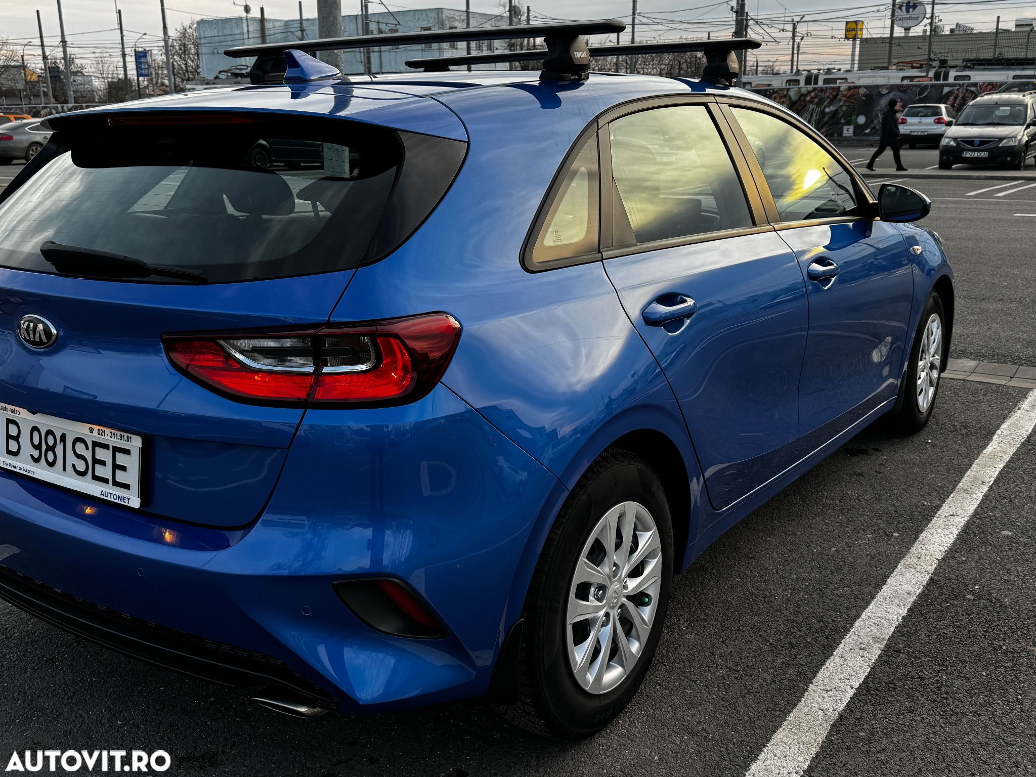 Kia Ceed 1.5 T-GDI 6MT Best - 12