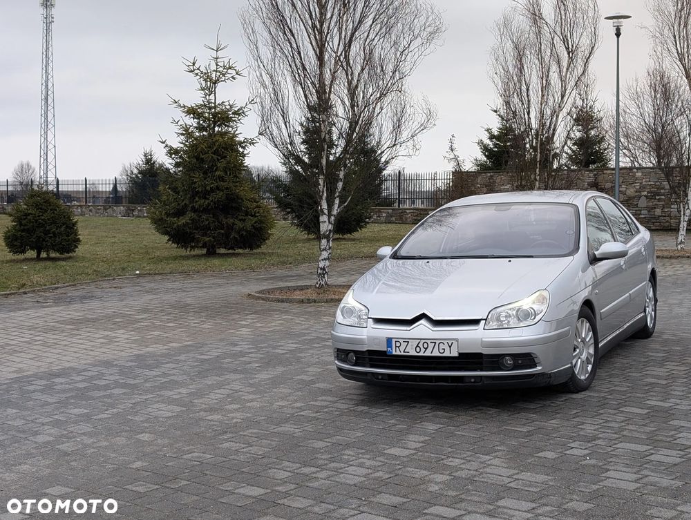 Citroën C5 HDi 135 Automatik Exclusive - 18