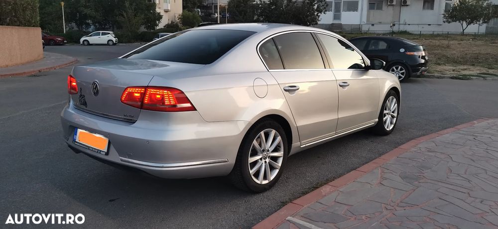 Volkswagen Passat 2.0 TDI BlueMotion Tehnology DSG Highline - 6