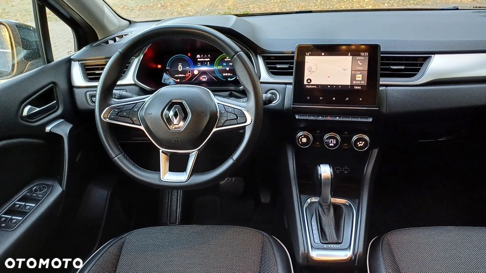 Renault Captur 1.6 E-TECH Plug-In Intens - 10