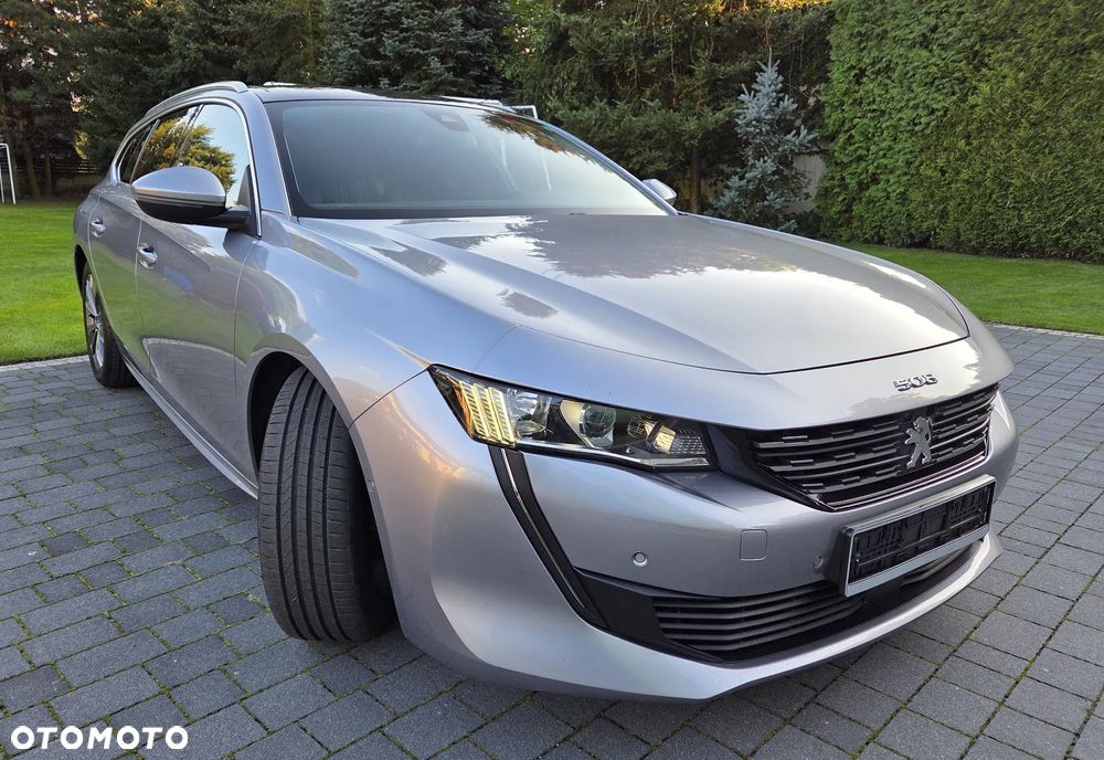 Peugeot 508 1.5 BlueHDi Allure Pack S&S EAT8 - 4