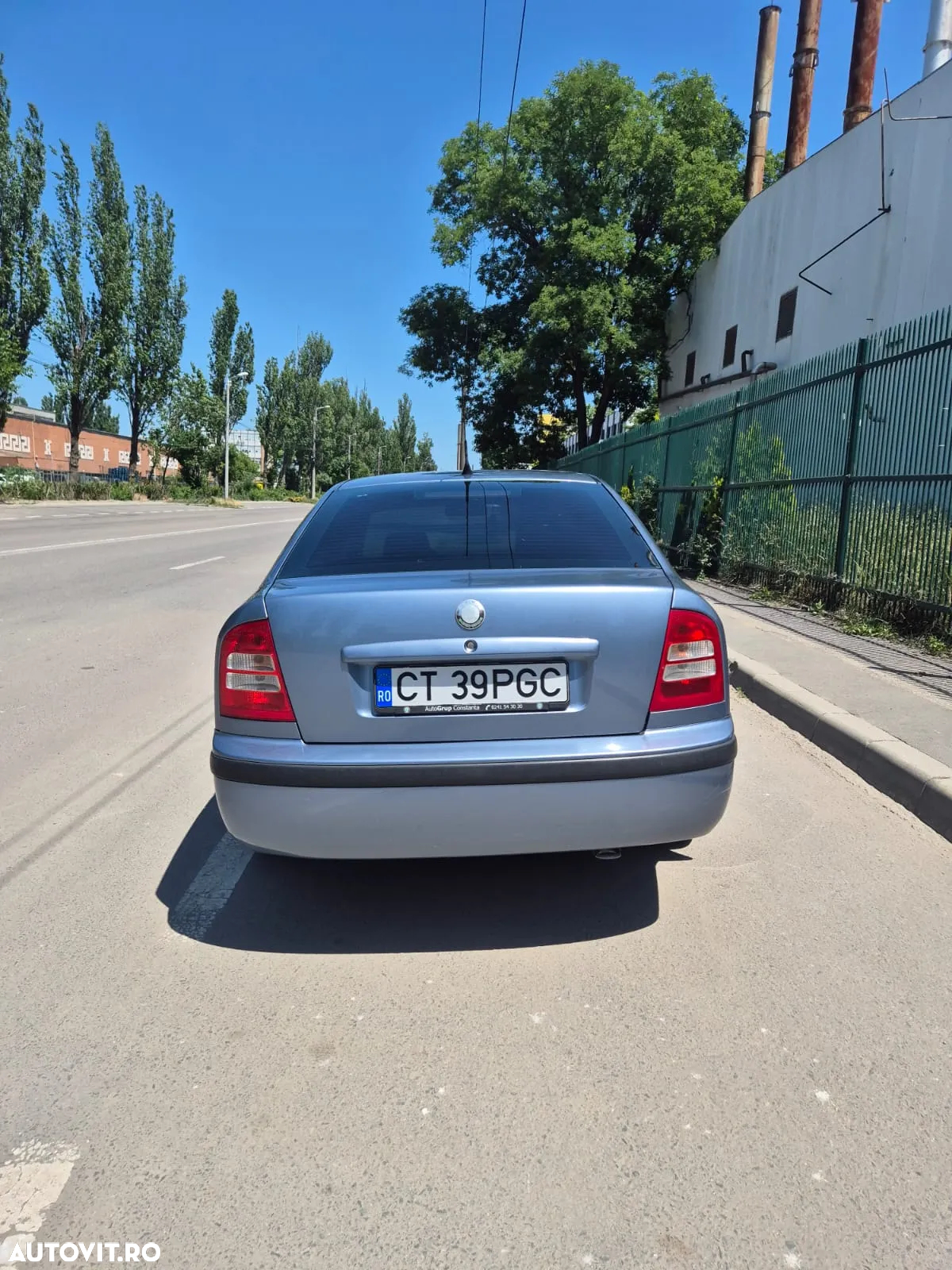 Skoda Octavia Tour 1.4 - 4