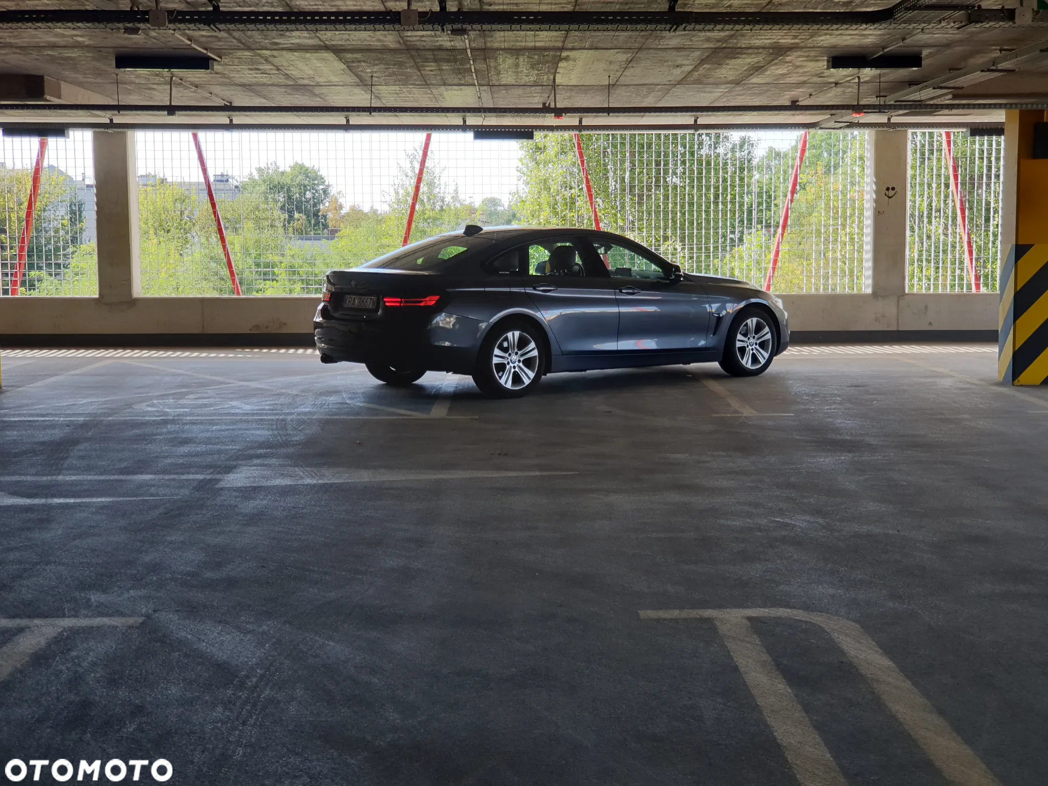 BMW Seria 4 425d Advantage - 4