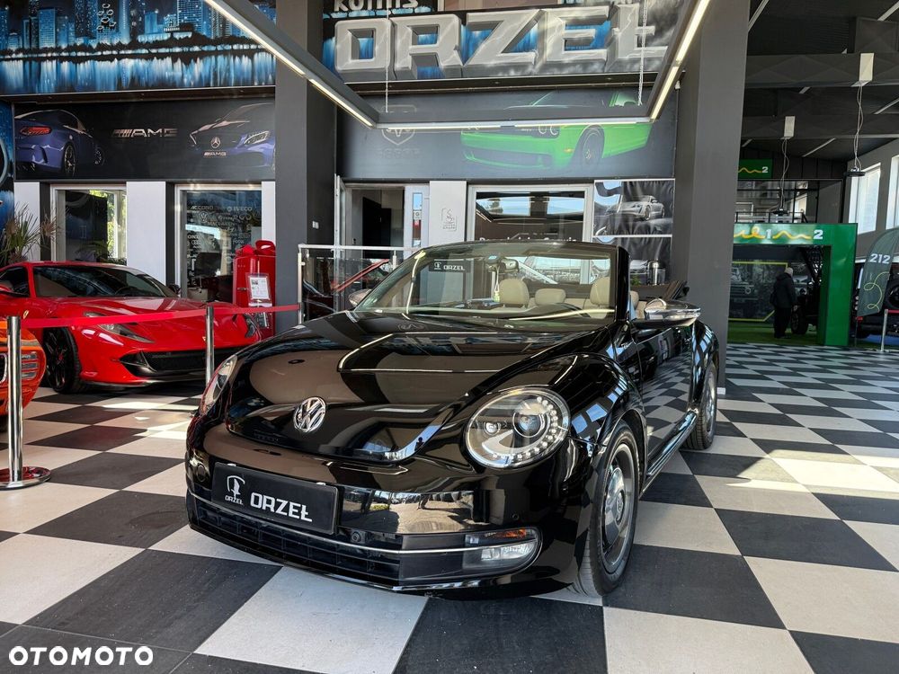 Volkswagen Beetle - 1